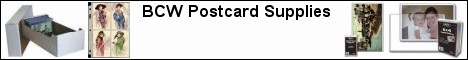 Postcard Supplies