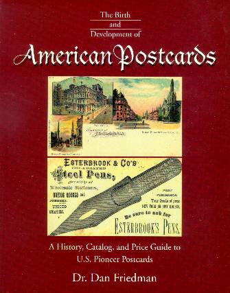 U.S. Pioneer Postcards